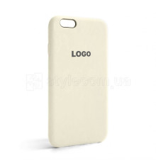 Чохол Original Silicone для Apple iPhone 6, 6s milk (10) TPS-2710000162858 2710000162858