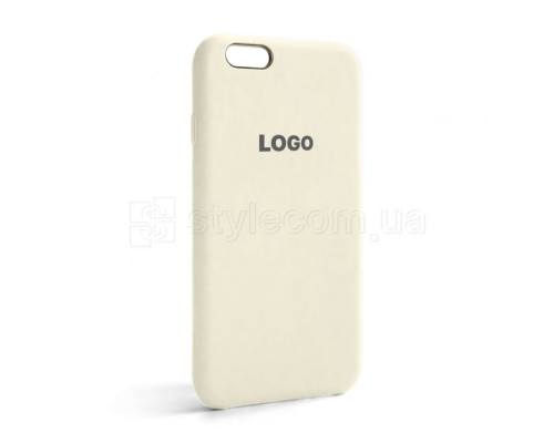Чохол Original Silicone для Apple iPhone 6, 6s milk (10) TPS-2710000162858 2710000162858