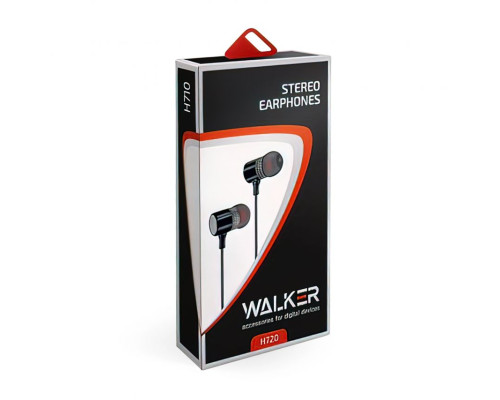 Навушники WALKER H720 white