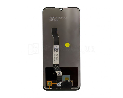 Дисплей (LCD) для Xiaomi Redmi Note 8T з тачскріном black High Quality TPS-2710000185703