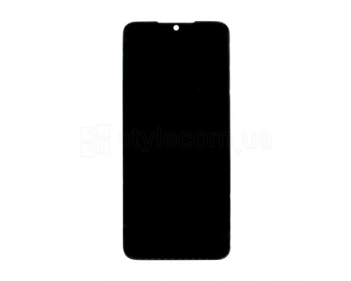 Дисплей (LCD) для Xiaomi Redmi Note 8T з тачскріном black High Quality TPS-2710000185703