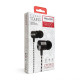 Навушники WALKER H320 black/silver TPS-2710000118329