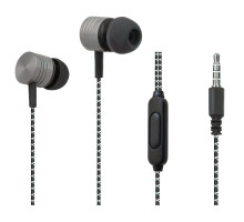 Навушники WALKER H320 black/grey TPS-2710000118336