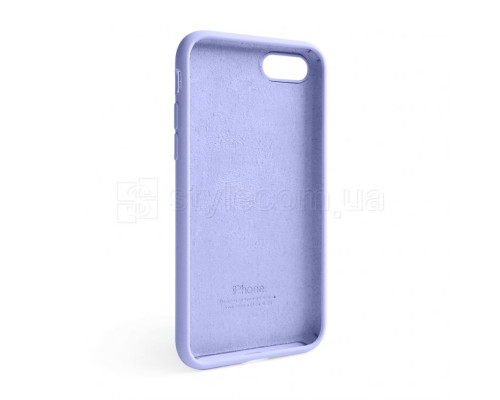 Чохол Original Silicone для Apple iPhone 7, 8, SE 2020 lilac (39)