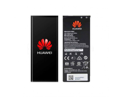 Акумулятор для Huawei HB4342A1RBC Y5 II (2200mAh) High Copy TPS-2710000118404 2710000118404