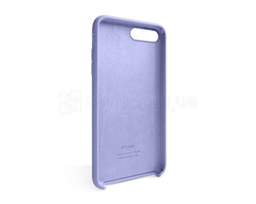 Чохол Original Silicone для Apple iPhone 7 Plus, 8 Plus lilac (39) TPS-2710000162872 2710000162872