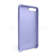Чохол Original Silicone для Apple iPhone 7 Plus, 8 Plus lilac (39) TPS-2710000162872 2710000162872