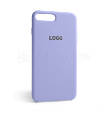 Чохол Original Silicone для Apple iPhone 7 Plus, 8 Plus lilac (39) TPS-2710000162872 2710000162872
