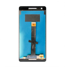 Дисплей (LCD) для Nokia 2.1 Dual Sim TA-1080, TA-1084, TA-1092 з тачскріном black Original Quality TPS-2710000185895