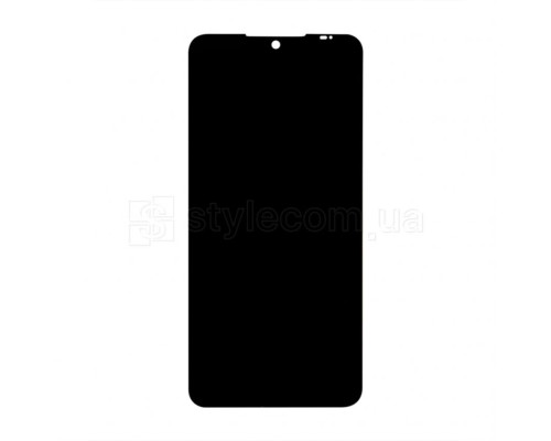 Дисплей (LCD) для Nokia 6.2 (2019) TA-1198, TA-1200, TA-1187, TA-1201 з тачскріном black Original Quality