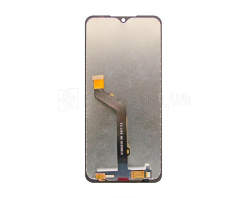 Дисплей (LCD) для Nokia 6.2 (2019) TA-1198, TA-1200, TA-1187, TA-1201 з тачскріном black Original Quality TPS-2710000185901