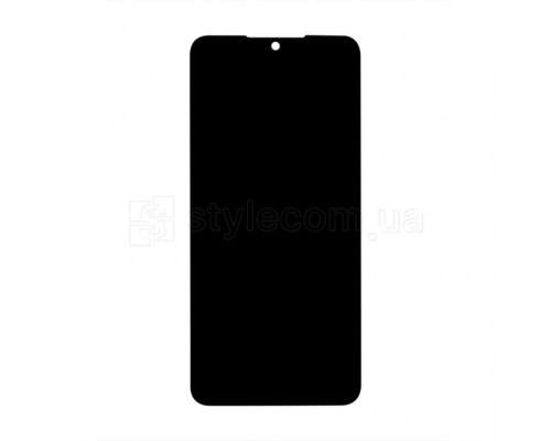 Дисплей (LCD) для Nokia 7.2 (2019) TA-1181, TA-1196 з тачскріном black Original Quality TPS-2710000185918