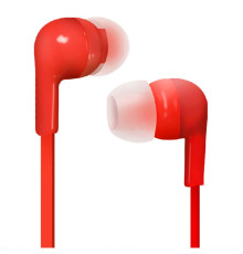 Навушники WALKER H130 red (тех.пак.) TPS-2710000187691