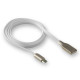 Кабель USB WALKER C710 Micro white TPS-2710000120179