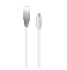 Кабель USB WALKER C710 Lightning white TPS-2710000120186