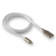 Кабель USB WALKER C710 Lightning white