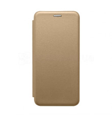 Чохол-книжка Premium для Xiaomi Redmi 9C gold