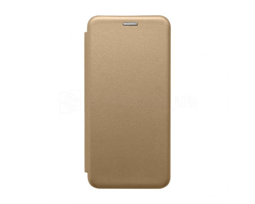 Чохол-книжка Premium для Xiaomi Redmi 9C gold