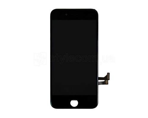 Дисплей (LCD) для Apple iPhone 7 з тачскріном black Original Quality TPS-2710000119715