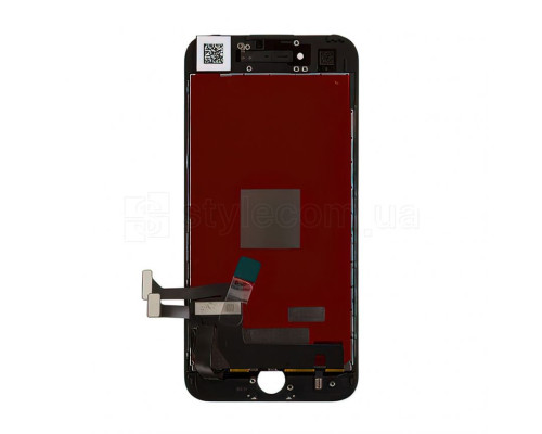 Дисплей (LCD) для Apple iPhone 7 з тачскріном black Original Quality TPS-2710000119715