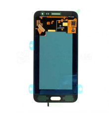 Дисплей (LCD) для Samsung Galaxy J3/J320 (2016) з тачскріном black/grey (TFT) High Quality TPS-2710000119814