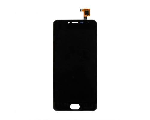 Дисплей (LCD) для Meizu M3, M3 mini M688H з тачскріном black High Quality