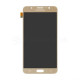 Дисплей (LCD) для Samsung Galaxy J7/J710 (2016) з тачскріном gold (Oled) Original Quality TPS-2710000119838