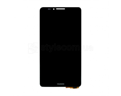 Дисплей (LCD) для Huawei Mate 7 MT7-L09 з тачскріном black High Quality