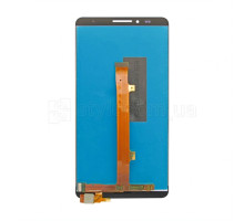 Дисплей (LCD) для Huawei Mate 7 MT7-L09 з тачскріном black High Quality TPS-2710000119876