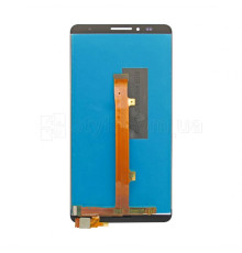 Дисплей (LCD) для Huawei Mate 7 MT7-L09 з тачскріном black High Quality TPS-2710000119876