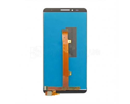 Дисплей (LCD) для Huawei Mate 7 MT7-L09 з тачскріном black High Quality TPS-2710000119876