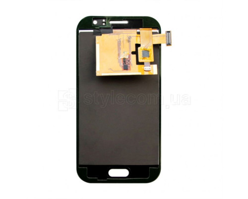 Дисплей (LCD) для Samsung Galaxy J1 Ace/J110 (2015) з тачскріном gold (TFT) High Quality TPS-2710000119975