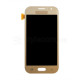 Дисплей (LCD) для Samsung Galaxy J1 Ace/J110 (2015) з тачскріном gold (TFT) High Quality TPS-2710000119975