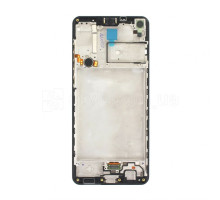 Дисплей (LCD) для Samsung Galaxy A21s/A217 (2020) з тачскріном та рамкою black Service Original (PN:GH82-22988A) TPS-2710000206668 2710000206668