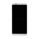 Дисплей (LCD) для Xiaomi Redmi 5 Plus з тачскріном white Original Quality