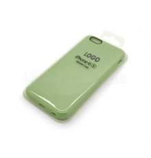 Чохол силіконовий Replica для Apple iPhone 6, 6s green TPS-2710000119586