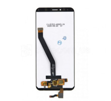 Дисплей (LCD) для Huawei Y6 (2018) ATU-L21, ATU-L22, ATU-L11, Y6 Prime ATU-L31, 7A Pro AUM-L29, AUM-L41, Honor 7C з тачскріном black Original Quality TPS-2710000197867