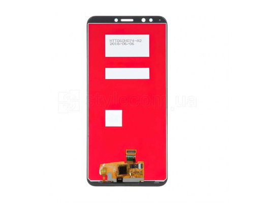 Дисплей (LCD) для Huawei Honor 7C Pro LND-L29, Y7 (2018), Y7 Prime (2018) LDN-L21 з тачскріном black Original Quality TPS-2710000197850