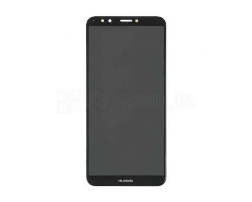 Дисплей (LCD) для Huawei Honor 7C Pro LND-L29, Y7 (2018), Y7 Prime (2018) LDN-L21 з тачскріном black Original Quality TPS-2710000197850