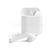 Навушники Bluetooth TWS 12 Plus white TPS-2710000206354