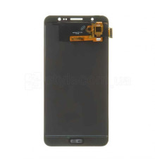 Дисплей (LCD) для Samsung Galaxy J7/J710 (2016) з тачскріном black (TFT) High Quality TPS-2710000206347