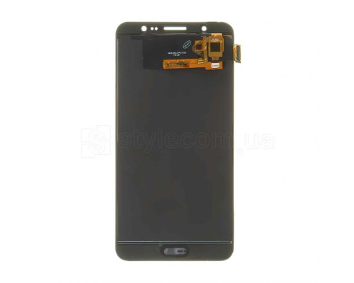 Дисплей (LCD) для Samsung Galaxy J7/J710 (2016) з тачскріном black (TFT) High Quality TPS-2710000206347