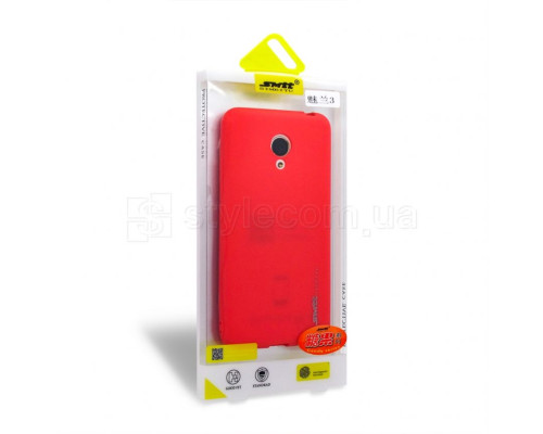Чохол силіконовий SMTT для Xiaomi Redmi Note 4 red TPS-2710000126553 2710000126553