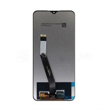 Дисплей (LCD) для Xiaomi Redmi 9, Poco M2 з тачскріном black High Quality TPS-2710000209249