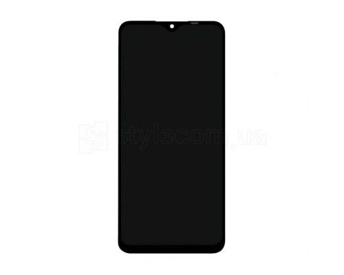 Дисплей (LCD) для Xiaomi Redmi 9 з тачскріном black High Quality TPS-2710000209249