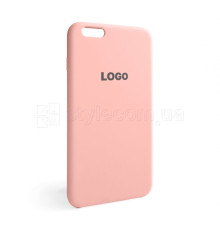 Чохол Original Silicone для Apple iPhone 6 Plus, 6s Plus light pink (12)