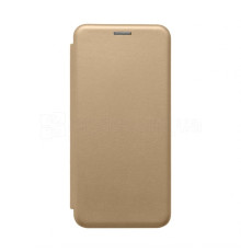 Чохол-книжка Premium для Xiaomi Redmi 9A gold