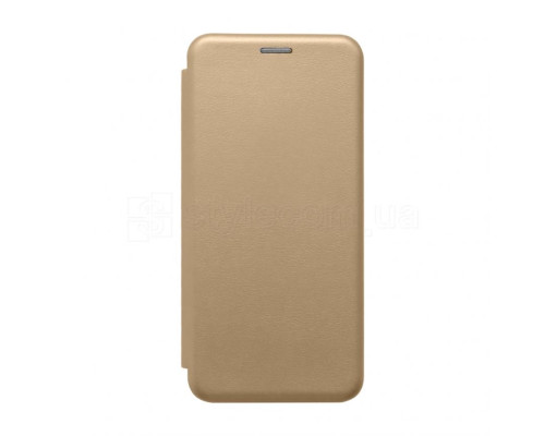 Чохол-книжка Premium для Xiaomi Redmi 9A gold