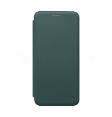 Чохол-книжка Premium для Xiaomi Redmi 9A midnight green