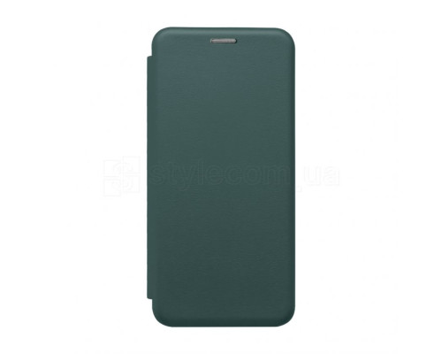 Чохол-книжка Premium для Xiaomi Redmi 9A midnight green